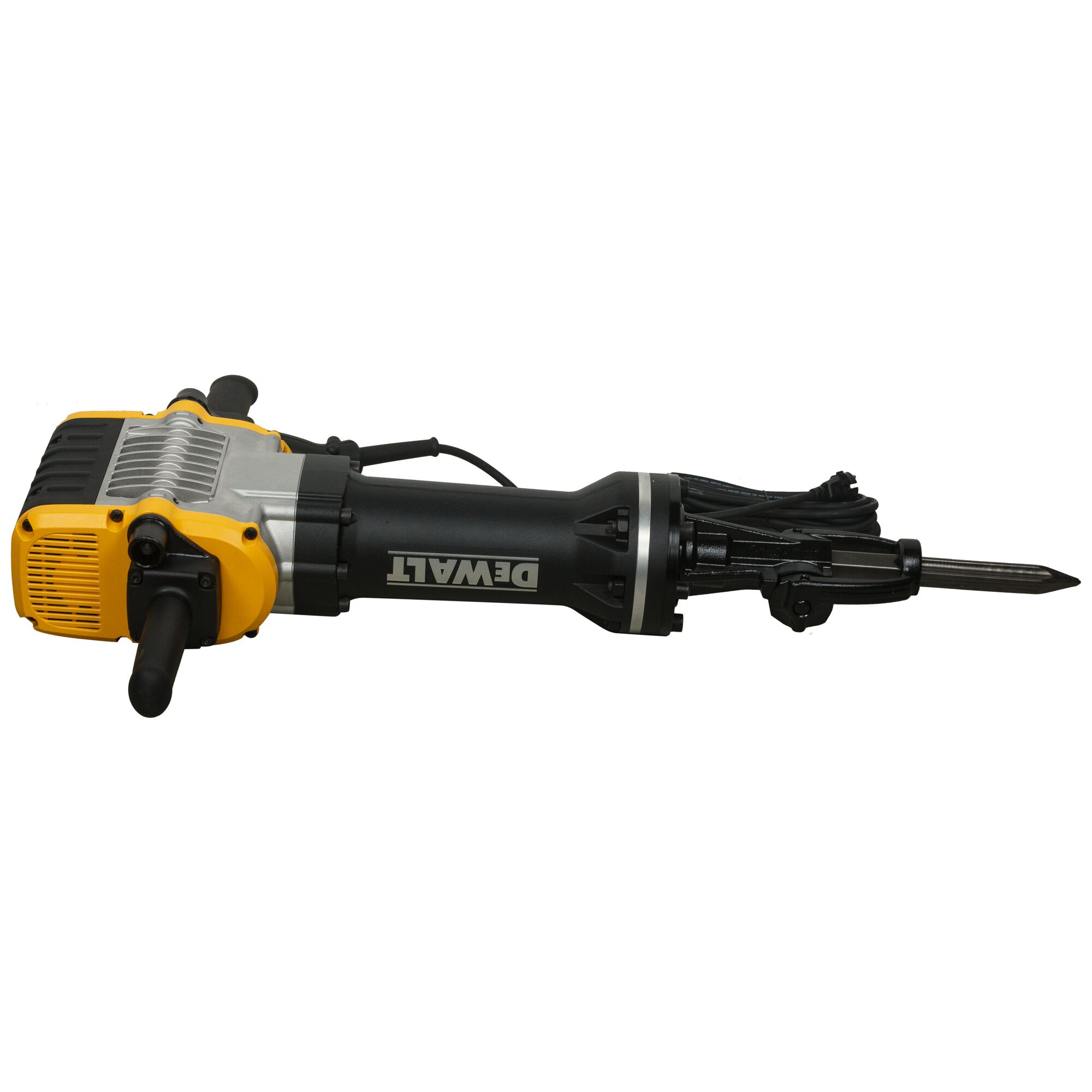 Młot wyburzeniowy Hex 22mm klasy 30kg z wózkiem